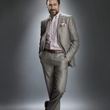 Retrato de Demian Bichir, nominado a Mejor Actor por 'A better life'