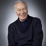 Retrato de Christopher Plummer, nominado a Mejor Actor de Reparto por 'Beginners'