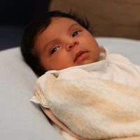 La carita de Blue Ivy Carter, hija de Beyoncé y Jay Z