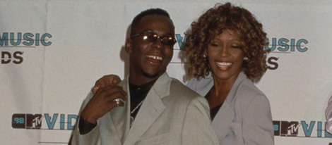 Whitney Houston y Bobby Brown, el amor de su vida