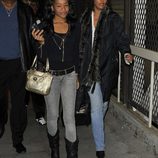 Whitney Houston con su hija Bobbi Kristina Houston Brown