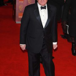 Martin Scorsese en los Bafta 2012