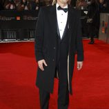 Brad Pitt en los Bafta 2012