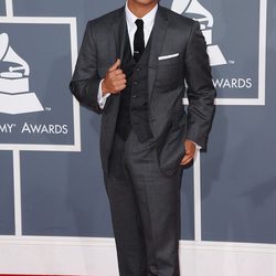 Bruno Mars en los Grammy 2012