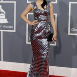 Jessie J en los Grammy 2012