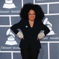 Diana Ross en los Grammy 2012