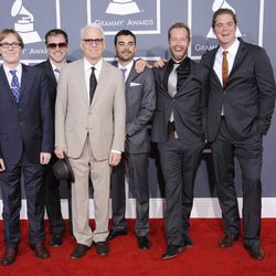 Steve Martin en los Grammy 2012