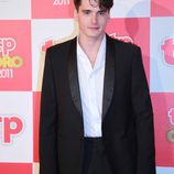 Yon González en los premios TP de Oro 2011