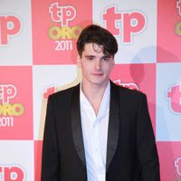 Yon González en los premios TP de Oro 2011