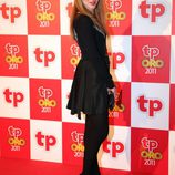 Marta Hazas en los premios TP de Oro 2011