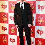 Gonzalo Ramos en los premios TP de Oro 2011