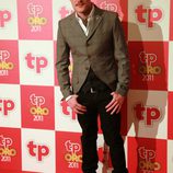 Federico Aguado en los premios TP de Oro 2011