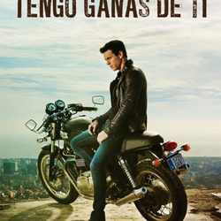 Primer póster de la película 'Tengo ganas de tí'