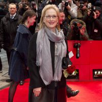 Meryl Streep en la Berlinale 2012