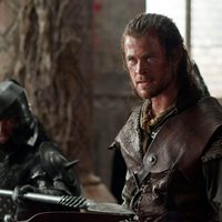 Chris Hemsworth en una escena de la nueva versión de 'Blancanieves'