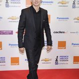 Jorge Lorenzo en los Premios 20Blogs