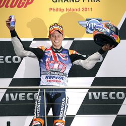 Casey Stoner