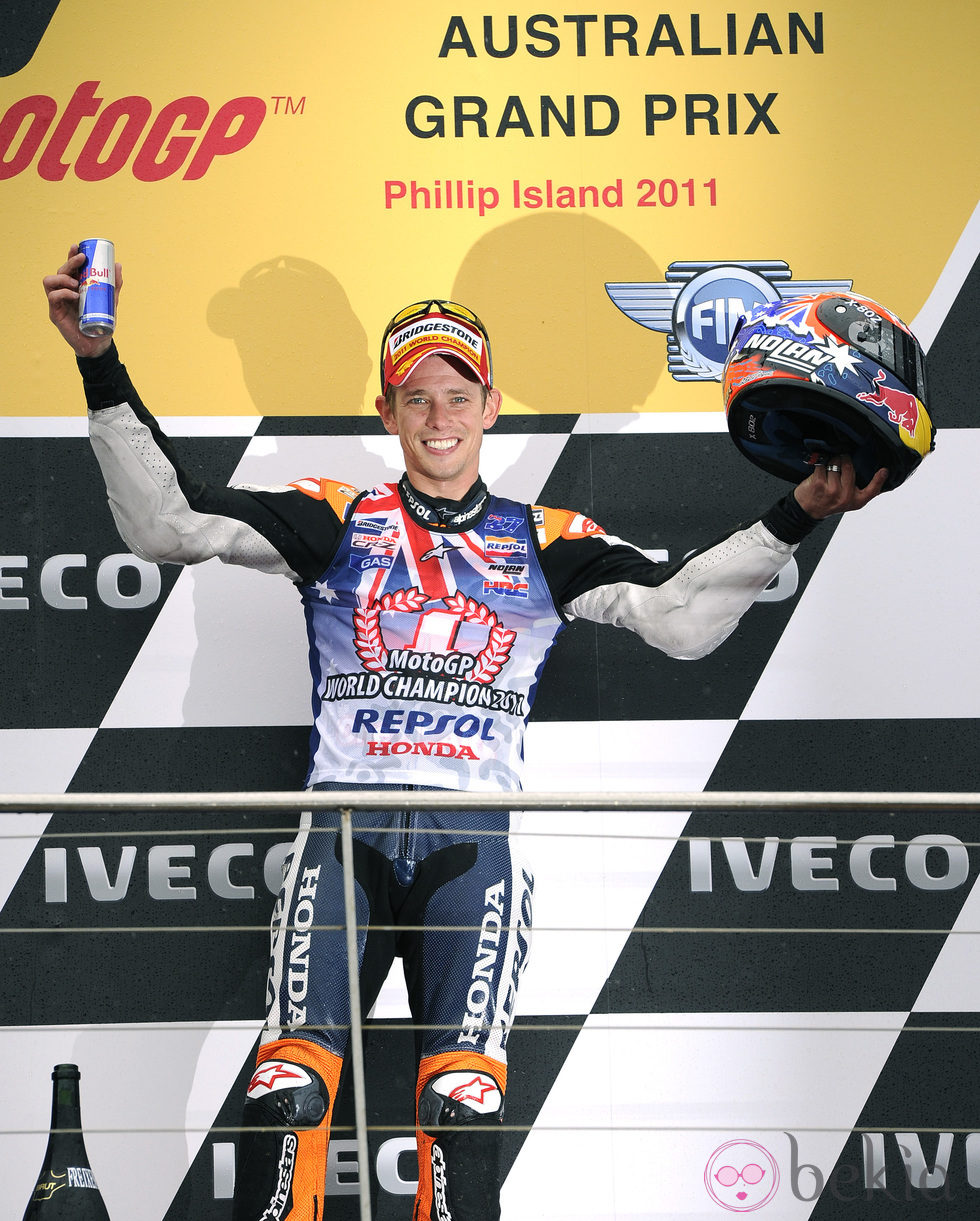 Casey Stoner