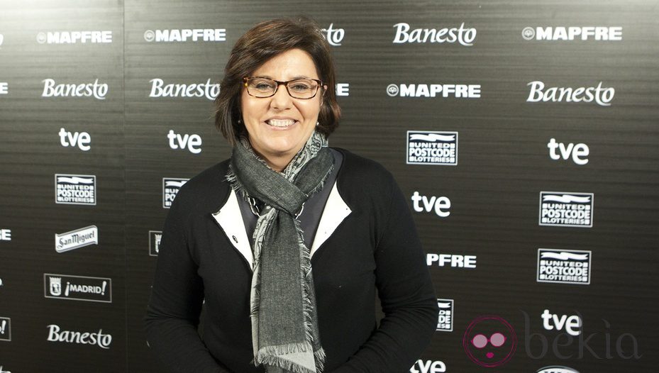 María Escario