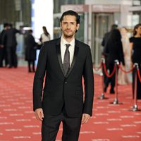 Juan Diego Botto en la alfombra roja de los Goya 2012