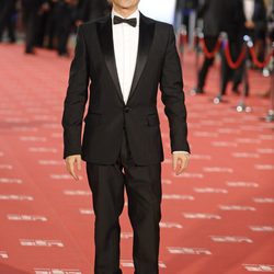 José Mota en la alfombra roja de los Goya 2012