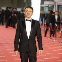 José Mota en la alfombra roja de los Goya 2012