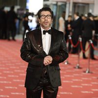 Agustín Jimenez en la alfombra roja de los Goya 2012