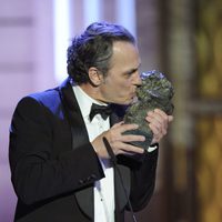 José Coronado recoge su Premio Goya 2012