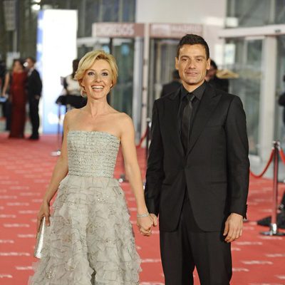 Parejas que pasearon su amor en los Goya 2012