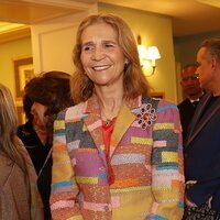 La Infanta Elena en los Premios Las Meninas de España