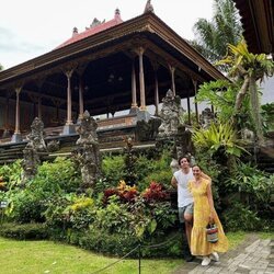 Tamara Falcó e Íñigo Onieva en Bali