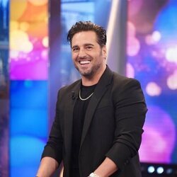 David Bustamante visita 'El Hormiguero'