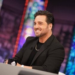 David Bustamante en 'El Hormiguero'