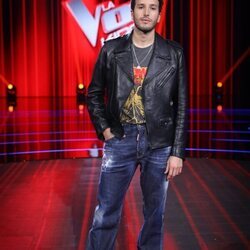 Sebastián Yatra , en la presentación de 'La Voz Kids 2023'