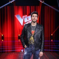 Sebastián Yatra , en la presentación de 'La Voz Kids 2023'