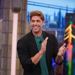 William Levy visita el plató de 'El Hormiguero'