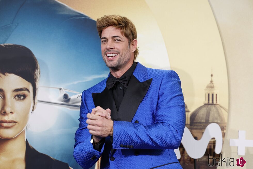 William Levy estrena 'Montecristo' en Madrid