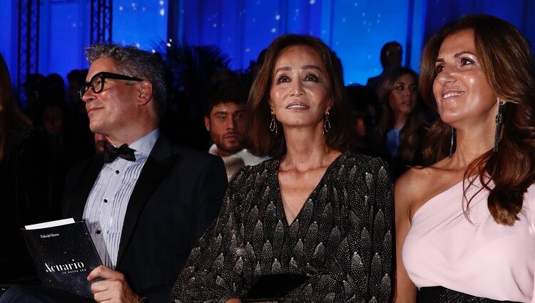 Boris Izaguirre e Isabel Preysler