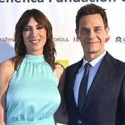 Patricia Pardo y Christian Gálvez acuden a la fiesta de la Fundación Querer 2023