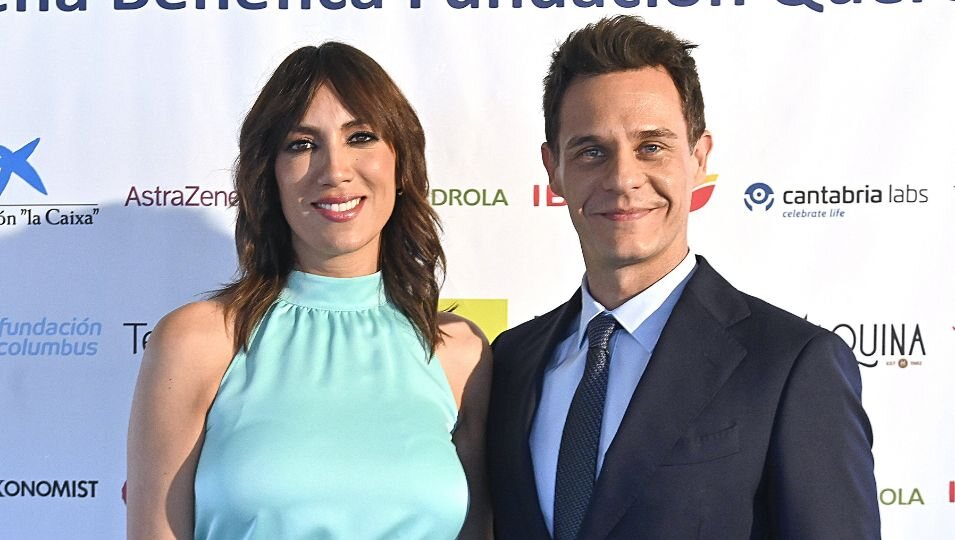 Patricia Pardo y Christian Gálvez acuden a la fiesta de la Fundación Querer 2023