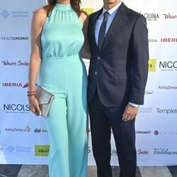 Patricia Pardo y Christian Gálvez asisten a la fiesta de la Fundación Querer 2023