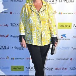 Carlota Corredera en la fiesta de la Fundación Querer 2023