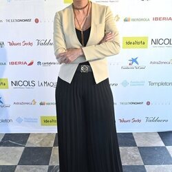 María Zurita en la fiesta de la Fundación Querer 2023