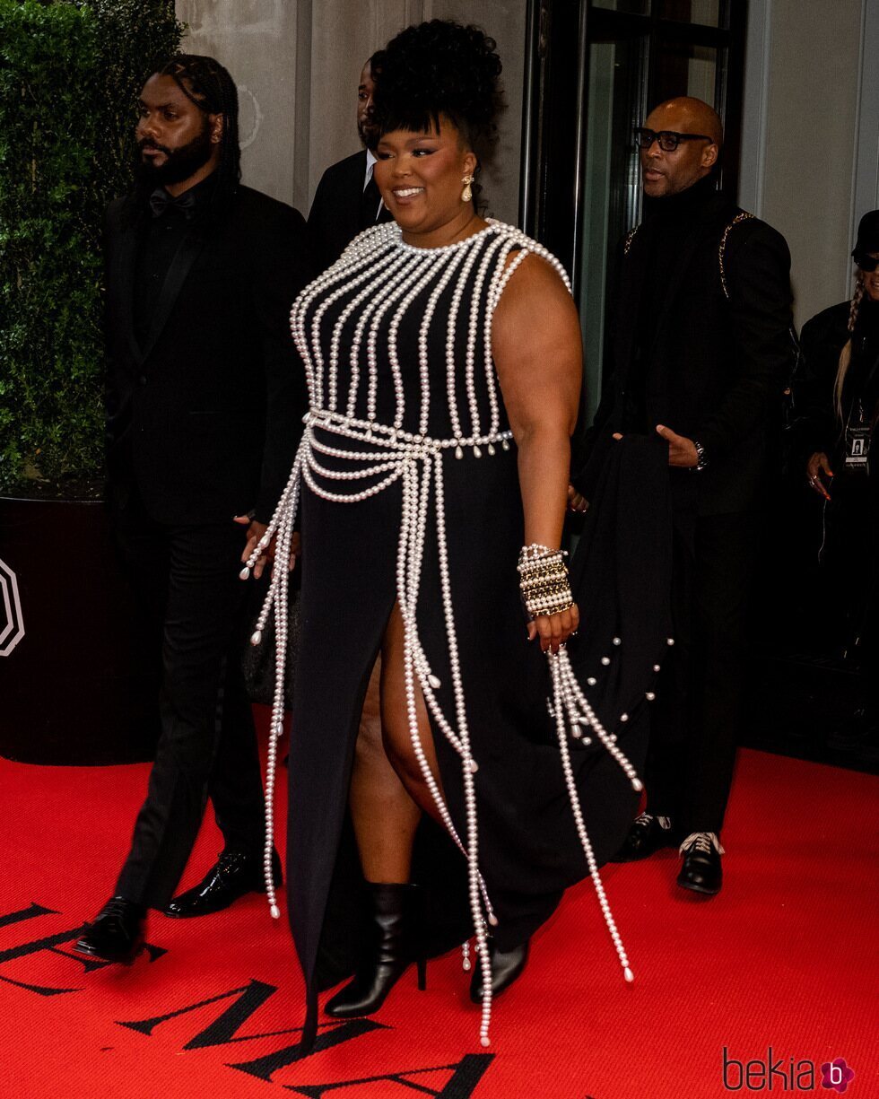 Lizzo en la Met Gala 2023