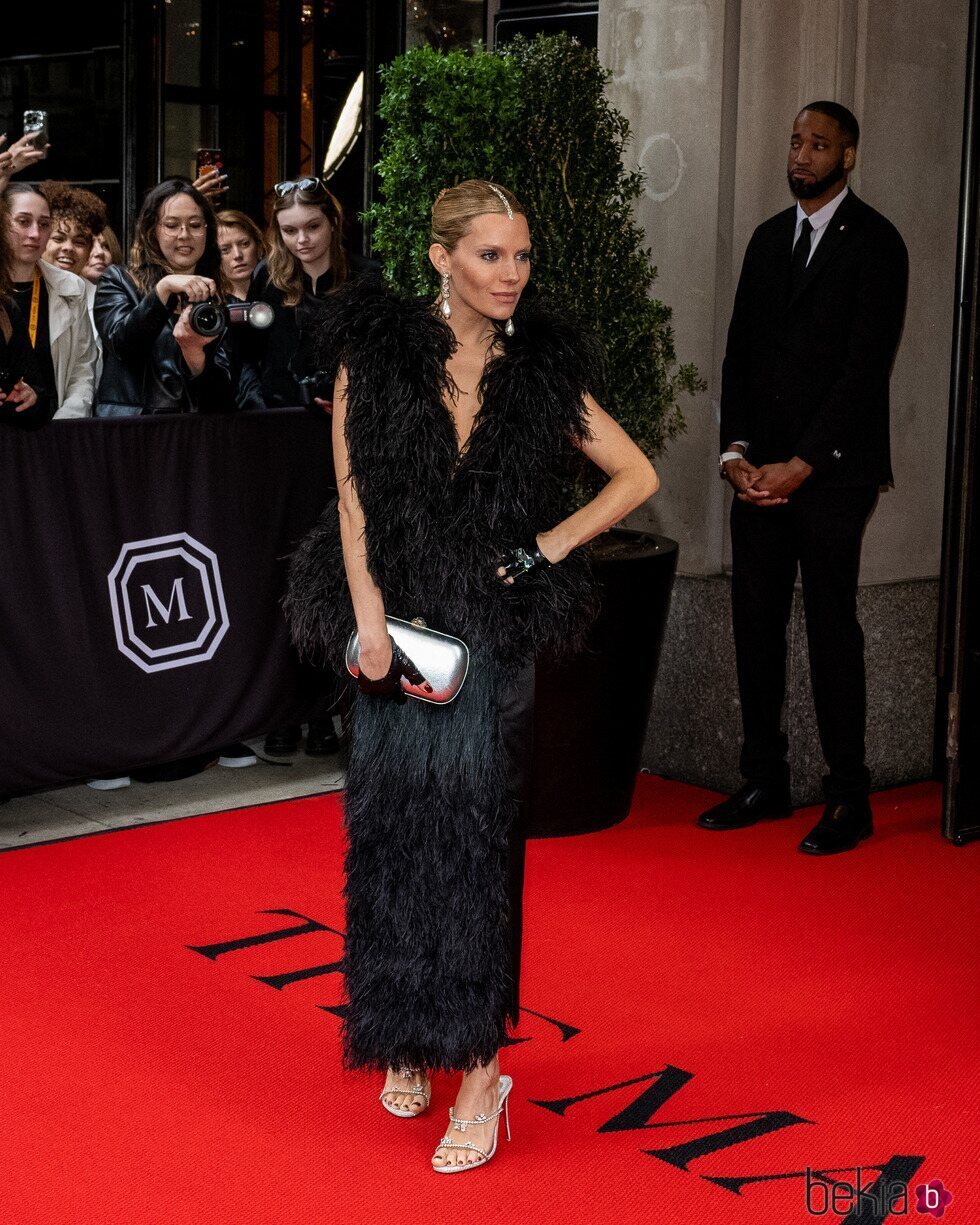 Sienna Miller en la Met Gala 2023