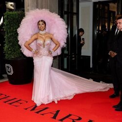 Cardi B en la Met Gala 2023