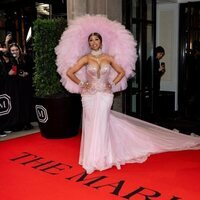 Cardi B en la Met Gala 2023