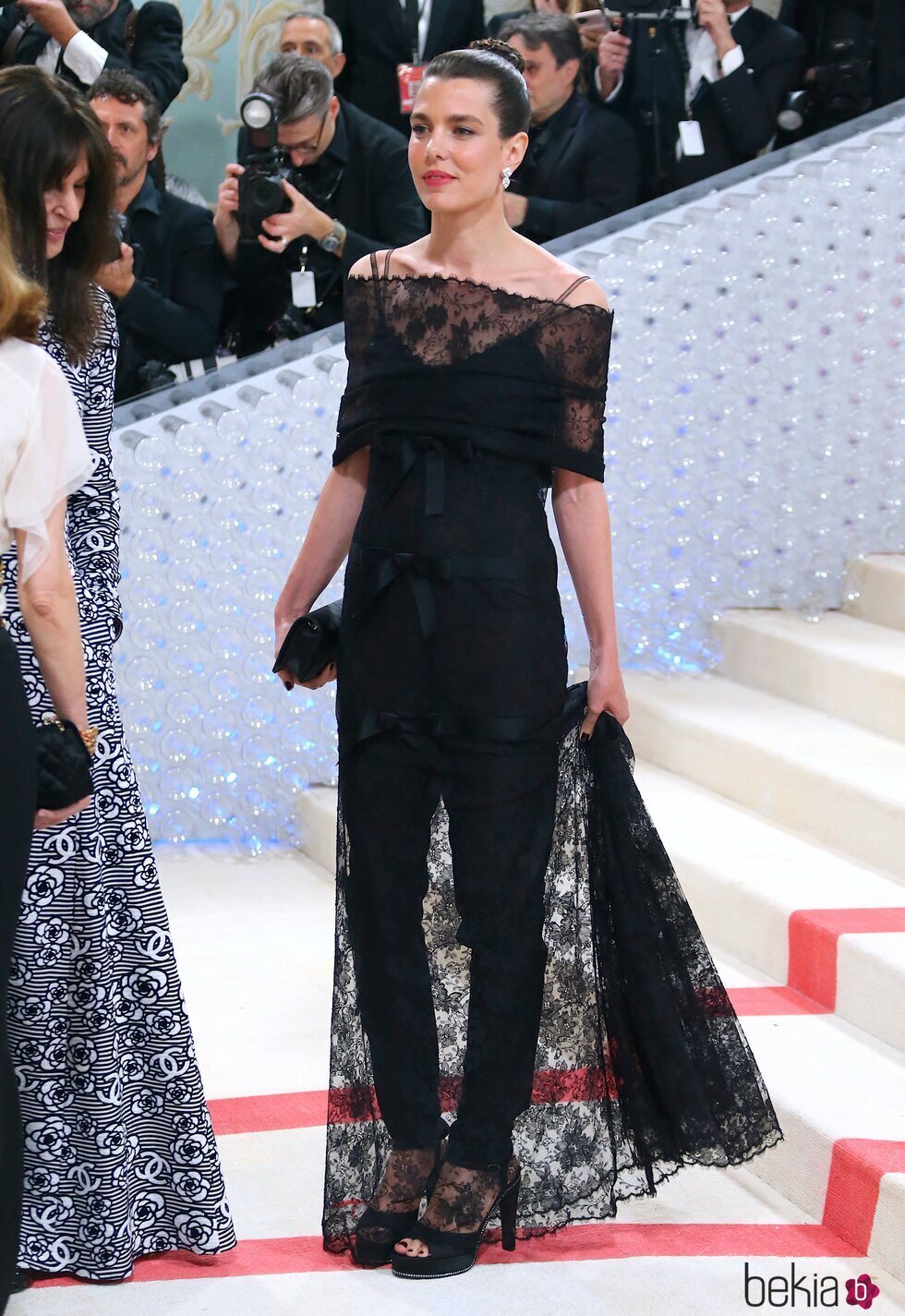 Carlota Casiraghi en la Gala del Met 2023