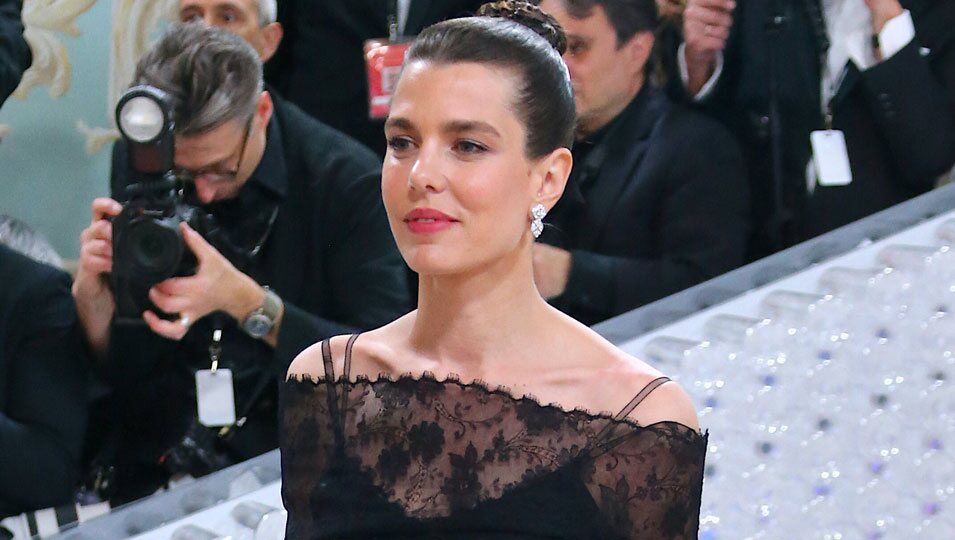 Carlota Casiraghi en la Gala del Met 2023