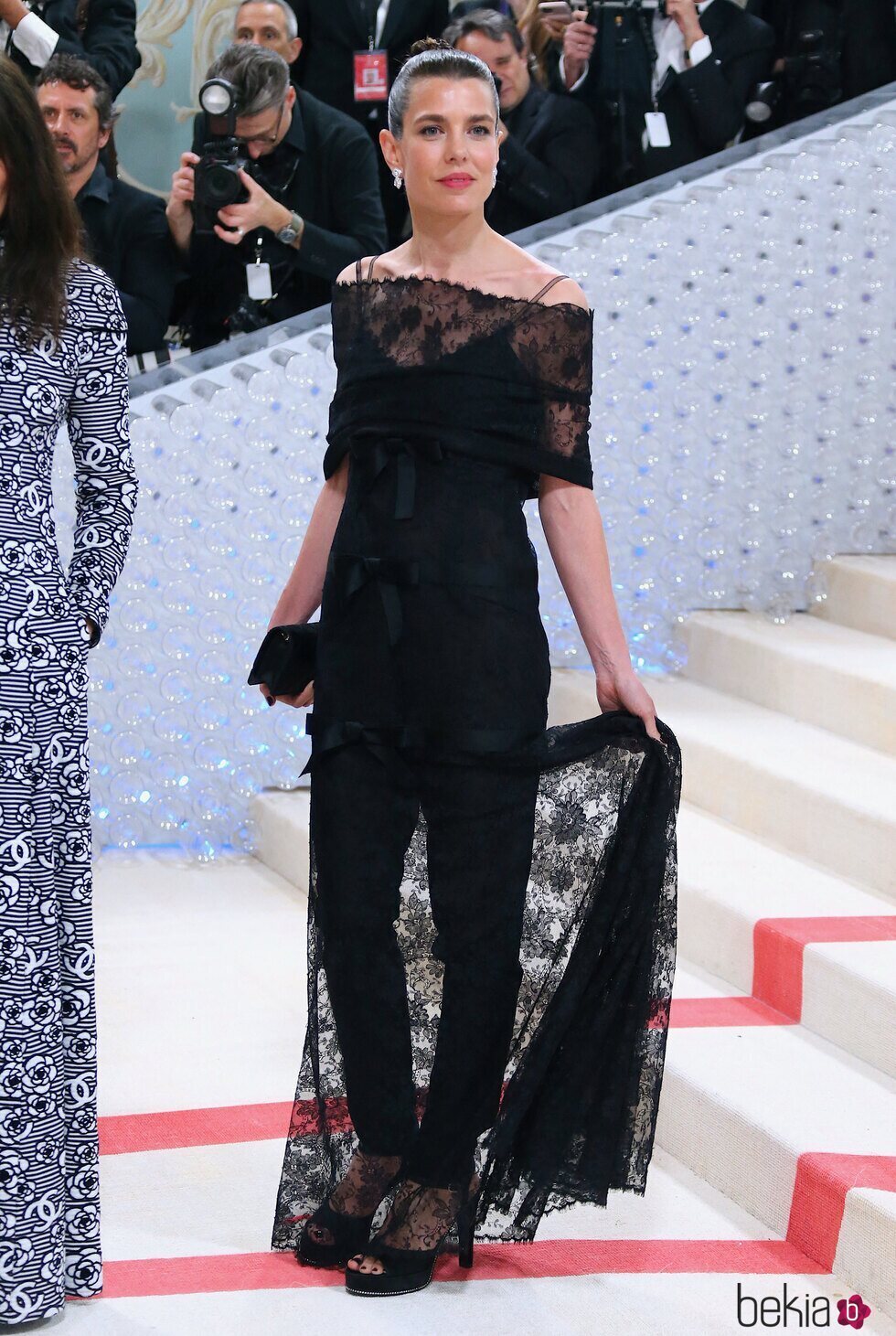 Carlota Casiraghi en la Met Gala 2023